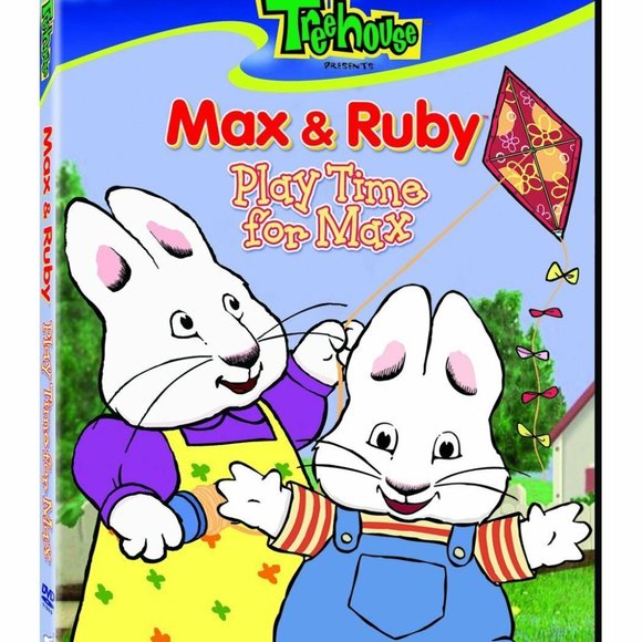 4 piece DVD Set Max & Ruby's Adventures. - Picture 5 of 5